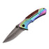 Price US$ 9.9 High Quality Alibabas Online Shopping Website Color Gold Blue Combat Camping Survival Outdoor Hunting Pocket Folding Titanium Knife Buy On Alfknives.com