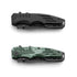 Price US$ 10.33 High Quality Hot Selling Camouflage Handle Black Coating Blade Aluminum Handle Survival Tactics Folding Pocket Knife Outdoor Camping Knife Buy On Alfknives.com