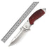 Price US$ 9.96 High Quality Foldable Outdoor Camping Survival Stainless Steel Blade Folding Hunting Wood Pocket Knife Buy On Alfknives.com