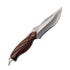 Price US$ 44.8 High Quality High End Damascus Steel Wooden Handle Fixed Blade Hand Knife Suitable For Outdoor Camping Production Gift Collection Knife Buy On Alfknives.com