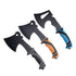 Stainless steel blade cutting survival multifunction hatchet axe tactical camping axe