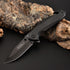 Price US$ 9.1 High Quality Factory Direct Price Black Hunting Outdoor Survival Self Defense Tactical Pocket Knife With Nonslip Handle Buy On Alfknives.com