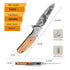 Price US$ 10.12 High Quality New Product Ideas 2022  Wood Handle Camping Survival Tactical Outdoor Pocket Folding Hunting Knives Set Buy On Alfknives.com