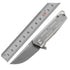 Price US$ 12.71 High Quality High Quality D2 Blade Small Knife For Outdoor Camping Survival Hunting Self Defense Titanium Handle Folding Knife Buy On Alfknives.com