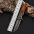 Price US$ 9.56 High Quality Best Sellers Wood Handle Handmade Outdoor Survival Pocket Camping Folding Knife Buy On Alfknives.com