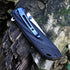 Price US$ 13.26 High Quality G10 Handle Material Steel Folding Camping Outdoor Hunting Survival Pocket Knife For Man Protection Buy On Alfknives.com