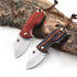 Hot sell stainless steel blade Camping Survival knife Tactical Rescue utility small folding knife