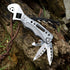 Price US$ 12.2 High Quality Other Hand Tools Folding Pocket Camping Handmade Spanner Combination Adjustable Wrench Pliers With Knife Screwdrivers Buy On Alfknives.com