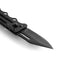 Price US$ 9.88 High Quality Other Camping & Hiking Products Knife Full Black Mini Stainless Steel Camping Self Defense Edc Knife Buy On Alfknives.com