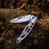 Price US$ 7.79 High Quality Portable Stainless Steel Folding Utility Knife Cutting Outdoor Camping Survival Small Pocket Knife Keychain Buy On Alfknives.com