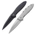 Price US$ 15.06 High Quality Leek 1660  All Steel Folding Pocket Knife Black  Silver Titanium Coated Tactical Survival  Hunting Knives Buy On Alfknives.com