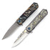 Price US$ 10.59 High Quality Skeleton Patterns Handmade High Quality Outdoor Tactical Folding Knives Hunting Survival Buy On Alfknives.com