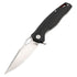 Hot sell stainless steel blade pocket folding utility rescue tactical knife with glass breaker