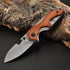 Price US$ 9.12 High Quality Exquisite Portable Edc Keychain Knife Small Utility Outdoor Self Defense Survival Pocket Knife With Wood Handle Buy On Alfknives.com