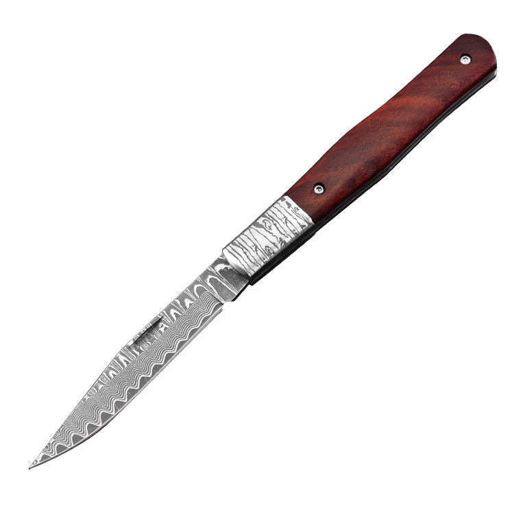 Price US$ 19.1 High Quality Stainless Hunting Tactical Folding Pakistan Handmade Steel Pocket Damascus Knife Buy On Alfknives.com