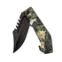 Price US$ 10.07 High Quality Oem Customized Black Stainless Steel Blade Outdoor Camping Pocket Knife Multi Purpose Survival Folding Knife Buy On Alfknives.com