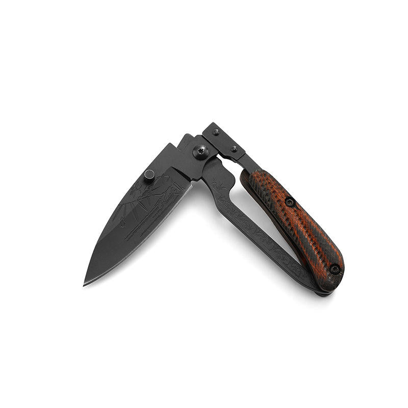 Price US$ 10.78 High Quality Low Price Wholesale Pocket Knife Outdoor Camping Folding Knife Stainless Steel Blade With Wooden Handle Corrosion Resistance Buy On Alfknives.com