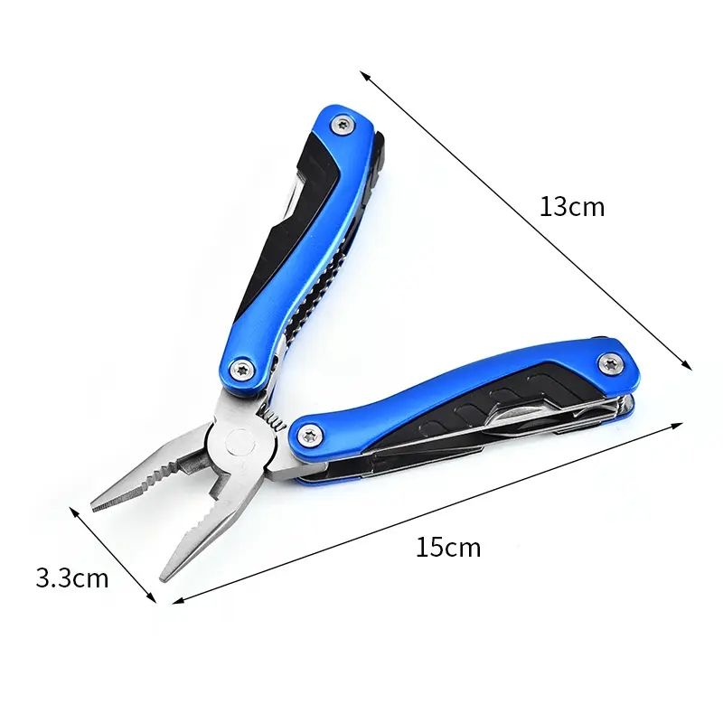 High Quality Europe and America Popular camping survival rescue Multi Tool pliers