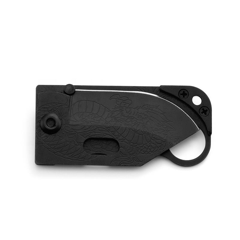 Price US$ 9.24 High Quality Outdoor Survival Etching Blackening Mini Portable Edc Folding Pocket Knife Outdoor Pocket Key Knife Buy On Alfknives.com