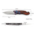 Price US$ 10.08 High Quality Color Camo Handle China Custom Hunting Folding Pocket Camping Stainless Steel Survival Knifes Buy On Alfknives.com