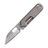 Price US$ 21.36 High Quality Mini Outdoor Folding Knife Stainless Steel Pocket Knife Stonewashed Keychain Pendant Pea Shape Knife Edc Tool Buy On Alfknives.com