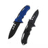 High Quality  aluminum handle Folding Outdoor rescue Survival Tactical  Knife