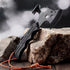 Price US$ 18.38 High Quality Carbon Steel Professional Outdoor Camping Hiking Portable Survival Hatchet Multifunction Tactical Hunting Axe With Rope Buy On Alfknives.com