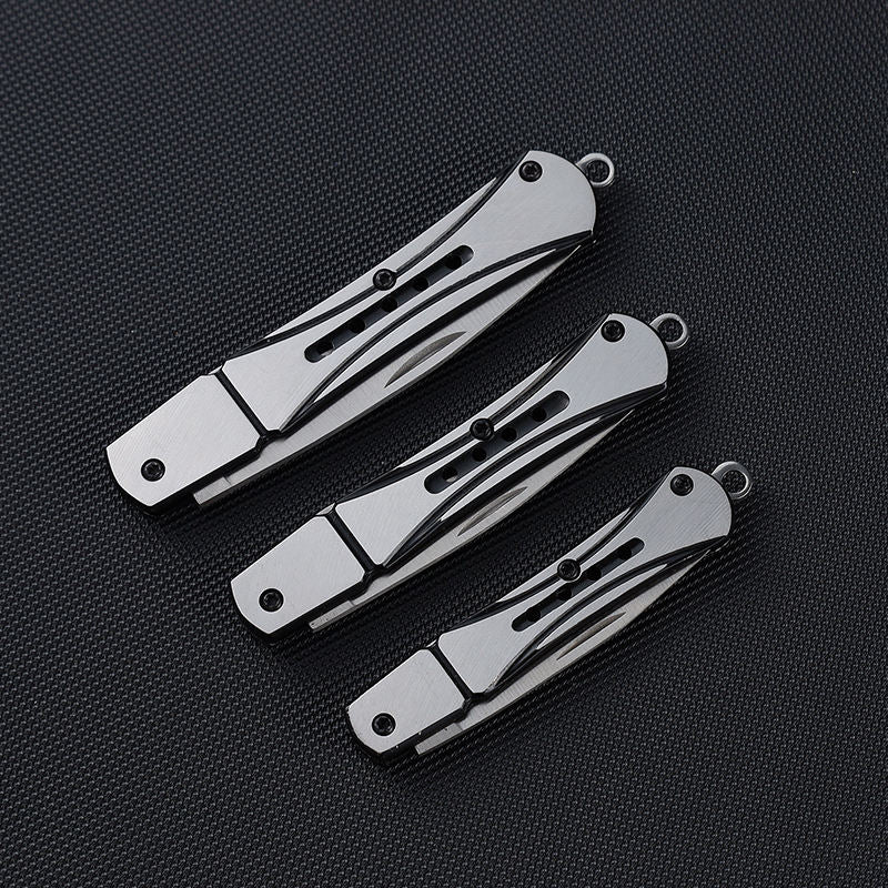 Price US$ 7.08 High Quality Free Shipping Sample Pen Shape Key Chain Folding Hunting Pocket Mini Small Fruit Paring Self Defense Knife Keychain For Women Buy On Alfknives.com