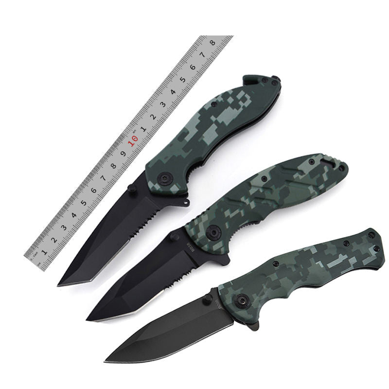 Price US$ 9.26 High Quality Free Samples Products Green Camo Jungle Survival Tactical Outdoor Knife For Hunting Buy On Alfknives.com