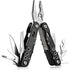 Hot Sale 13 in 1 aluminum handle multitool locking cutting camping pliers pocket multi tool pliers with Safety Lock