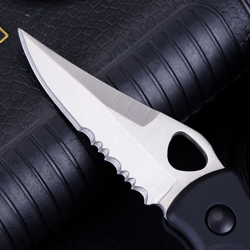 Price US$ 7.89 High Quality Support A Small Number Of Orders For Mini Creative Stainless Steel Blade Plastic Handle Camping Outdoor Folding Small Knife Buy On Alfknives.com