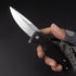 Price US$ 18.7 High Quality High Quality D2 Blade Edc Knife G10 Handle Camping Hunting Folding Multifunctional Knives D2 Blade Pocket Hunting Knife Buy On Alfknives.com