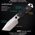 Price US$ 33.6 High Quality High Hardness Straight Knife Blade G10 Handle Outdoor Survival Knife Multi Tactical Hunting Knives Edc Tools Buy On Alfknives.com