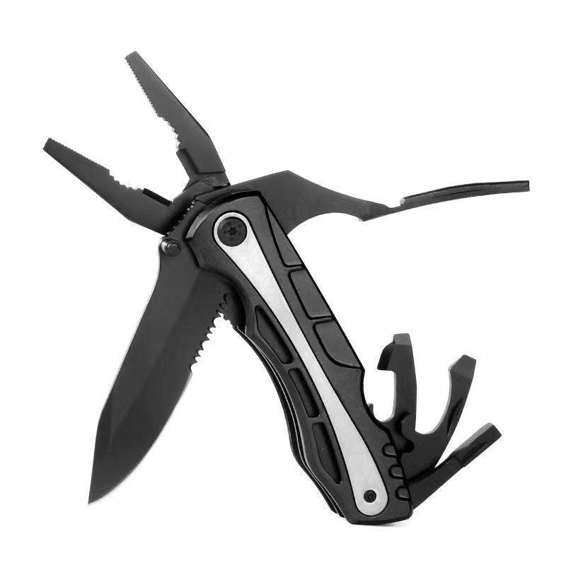 Price US$ 12.41 High Quality Survival Gadgets Outdoor Camping Survival Multi Tool Pliers All In One Multifunctional Knife Folding Knife Buy On Alfknives.com