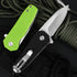 Price US$ 11.37 High Quality Ready To Ship New Mini Folding Knife G10 Handle 440C Blade Knife With Gift Box Small Outdoor Hunting Survival Pocket Knife Buy On Alfknives.com