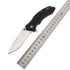 High quality 7cr stainless steel blade G10 handle durable survival rescue  camping hunting g10 knife