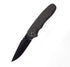 High quality  outdoor camping survival pocket folding stainless steel knife with G10 handle