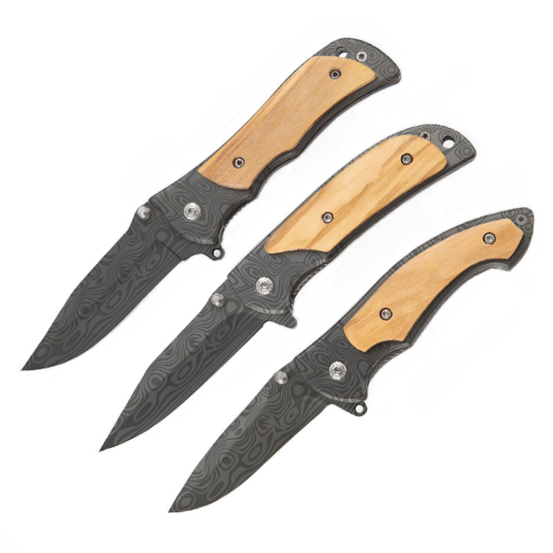 Price US$ 9.59 High Quality Sports Entertainment Products Camping Survival Stainless Steel Outdoor Wholesale Price Folding Pocket Hunting Knife Buy On Alfknives.com