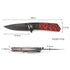 Price US$ 9.66 High Quality Red Handle Wholesale Custom Best Camping Outdoor Handmade Survival Folding Pocket Knives Buy On Alfknives.com