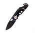 Hot sell stainless steel balde folding pocket camping mini knife with bottle opener