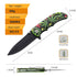 Price US$ 9.18 High Quality New Series Outdoor Fluorescent Pp 3D Printing Handle Camping Knife Edc Folding Hunting Knife Buy On Alfknives.com