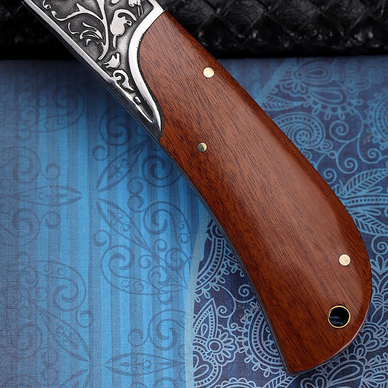 Price US$ 11.42 High Quality New Hot Sale Outdoor Wood Handle Tactical Portable Self Defense Folding Knife Survival Camping Fishing Hunting Knives Buy On Alfknives.com