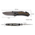 Price US$ 9.76 High Quality Good Quality Durable Comb Folding German Steel Handmade Forged Outdoor Chinese Pocket Hunting Knife Buy On Alfknives.com