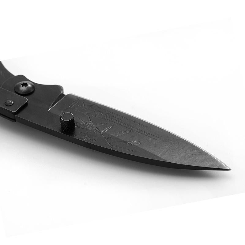 Price US$ 10.78 High Quality Low Price Wholesale Pocket Knife Outdoor Camping Folding Knife Stainless Steel Blade With Wooden Handle Corrosion Resistance Buy On Alfknives.com