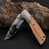 Price US$ 9.82 High Quality Hot Selling Products 2023 Bear Elk Olive Wood Handle Custom Camping Survival Tactical Outdoor Folding Pocket Knife Hunting Buy On Alfknives.com