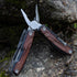 Price US$ 11.37 High Quality Small Multi Functional Tool Crimping Camping Folding Pocket Cutting Pliers With Wooden Handle Buy On Alfknives.com