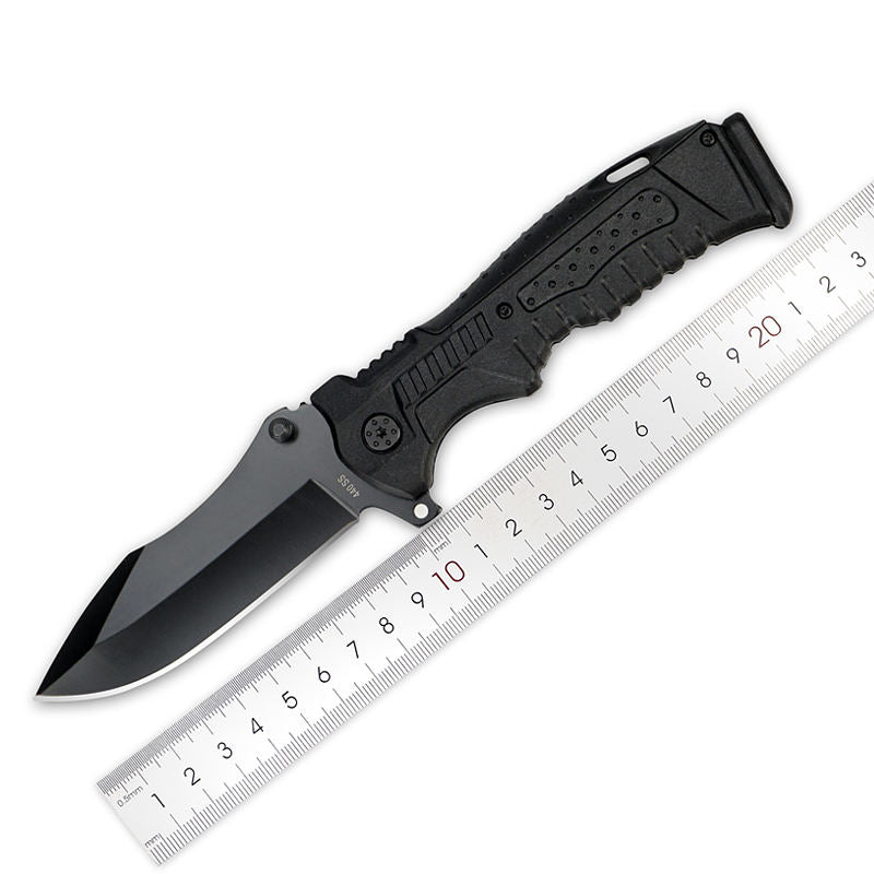 Price US$ 11.62 High Quality Outdoor Folding Knife 440 Stainless Steel Blade Nylon Fiber Handle Tactical Knives Camping Hiking Survival Tools Buy On Alfknives.com