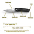 Price US$ 12.04 High Quality Folding Knife  Hot Selling Multi Functional Survival Portable Outdoor  Pocket Knives For Sale Buy On Alfknives.com