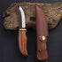 Price US$ 13.27 High Quality Wholesale Outdoor Fixed Blade Knife Wood Handle Tactical Survival Pocket Camping Knife Straight Hunting Knife Buy On Alfknives.com