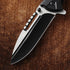 Price US$ 8.65 High Quality Popular Black Steel Blade Plastic Handle With Rope Outdoor Camping Knife Hunting Production Folding Pocket Knife Buy On Alfknives.com